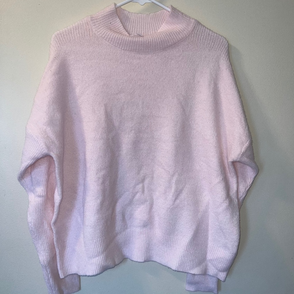 Turtleneck sweater